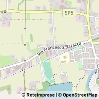 Map Quinto di Treviso
