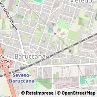 Map Seveso