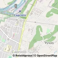 Kartta Capriolo