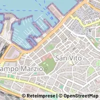 Kort Trieste