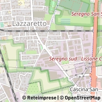 Kort Seregno