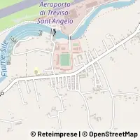 Map Treviso