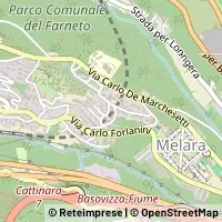 Karte Trieste
