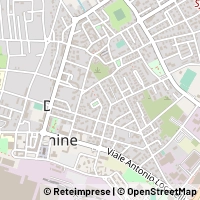 Map Dalmine