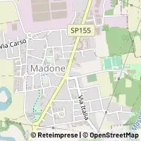 Map Madone