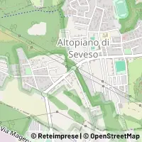 地图 Seveso