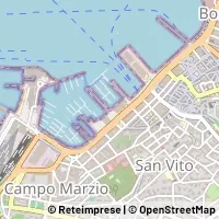Karta Trieste