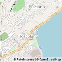 Карта Toscolano-Maderno