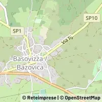 Mapa Trieste
