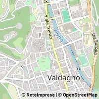 Map Valdagno