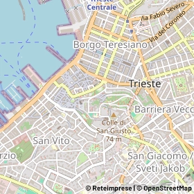 Mappa 34121