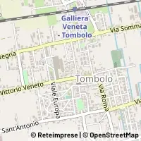 Map Tombolo