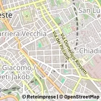 Kort Trieste