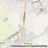 Map Villaverla