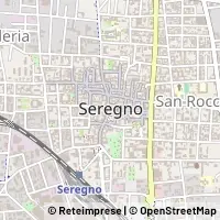 Kort Seregno