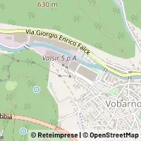 Map Vobarno