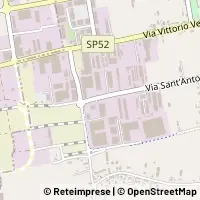 Map Tombolo