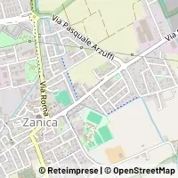 মানচিত্র Zanica