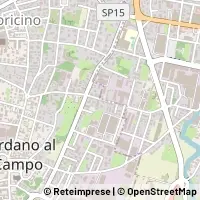 Karta Cardano al Campo