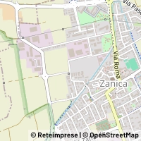 Map Zanica