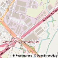 মানচিত্র Dalmine