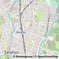 地图 Seveso