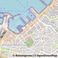 Térkép Trieste