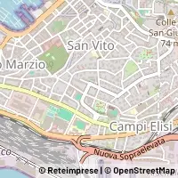 Karte Trieste