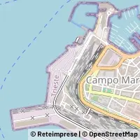 Karte Trieste