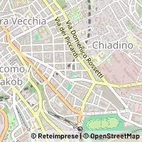 Hartă Trieste
