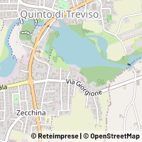 Carte Quinto di Treviso