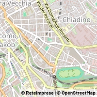 Map Trieste