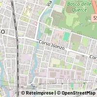 Karte Seveso
