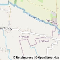 Karte Resana