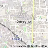 Kort Seregno