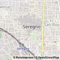 Map Seregno
