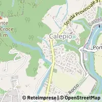 Peta Castelli Calepio