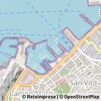 Kort Trieste