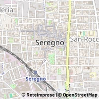 Map Seregno