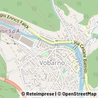 지도 Vobarno