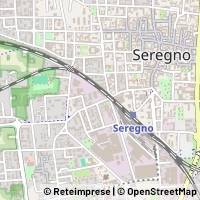 지도 Seregno