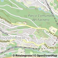 Térkép Trieste