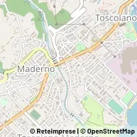 Kartta Toscolano-Maderno