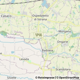 Mappa Morgano