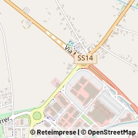Map San Donà di Piave