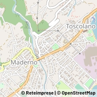 Map Toscolano-Maderno