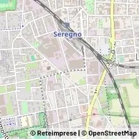 Carte Seregno