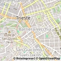Kart Trieste