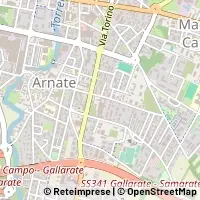 Map Gallarate