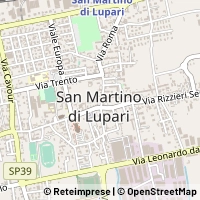 Peta San Martino di Lupari